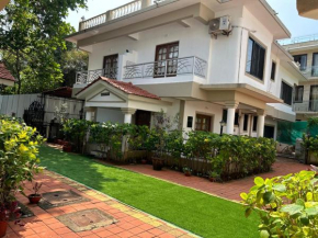 Villa Papa John-Calangute